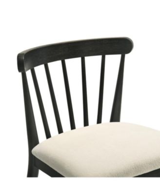 2 Rustic Farmhouse Dining Chairs