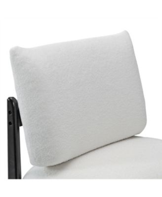 + 1 Pc. + Solid Wood + Modern + Leisure Chair