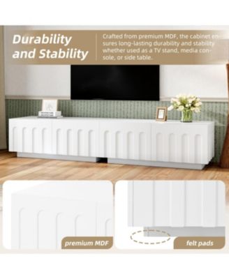 Elegant TV Stand/Coffee Table/Organizer