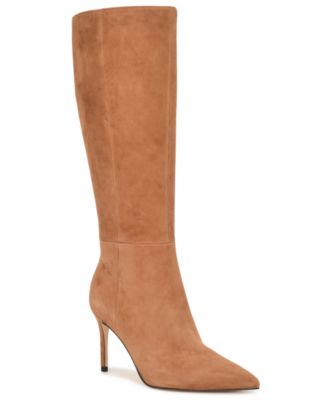 Women's Cook Tall Stiletto Dress Boots, Regular & Wide Calf