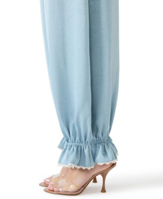 Women's Roan Elastic Waistband Pants