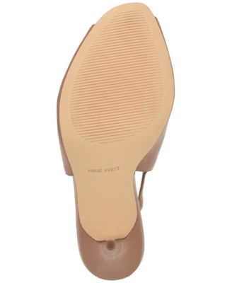 Women's Pretta Peep Toe Slingback Stiletto Sandals