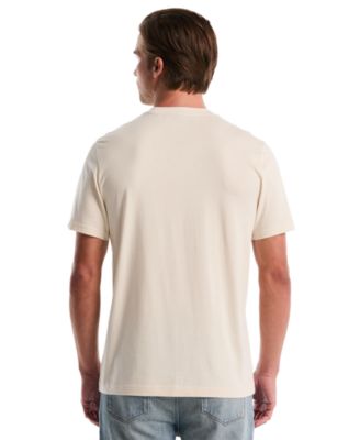 Men's Cactus Graphic-Print Crewneck T-Shirt