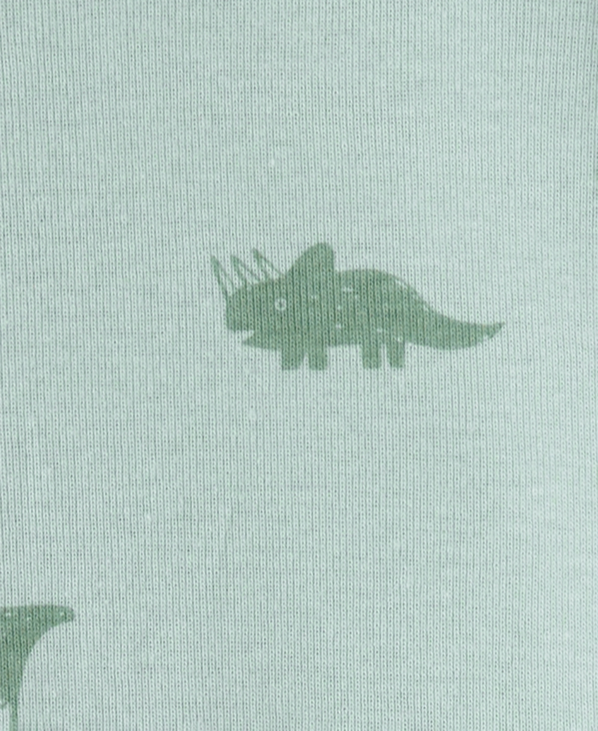 Carter's Baby Boys' Dinosaur Snug Fit One-Piece Pajama