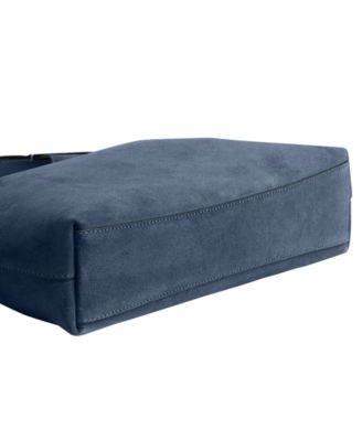 Brooklyn Small Suede Shoulder Bag 28