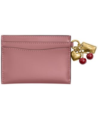 Essential Card Case with Charms