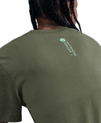 Men's and Women's Crewneck Sabrina Ionescu Dri-FIT Basketball T-Shirt