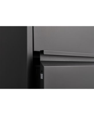 Streamdale 3-Drawer Metal File Cabinet with Lock