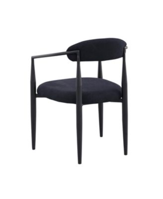 Set of 2 Mid-Century Modern Dining Chairs