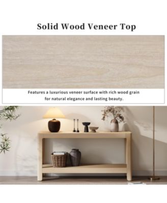 Farmhouse Console Table