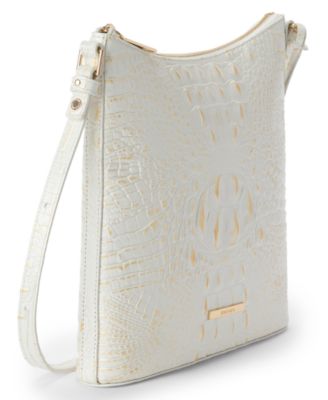 Katie Melbourne Small Leather Crossbody Bag