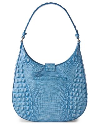 Fallon Melbourne Medium Leather Shoulder Bag 