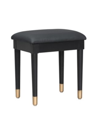 Vanity Desk with Drawers Cabinet & Charging Port