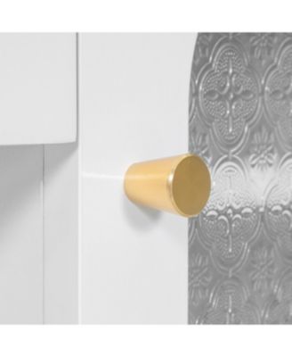 Vanity Makeup Table Set Charging Port