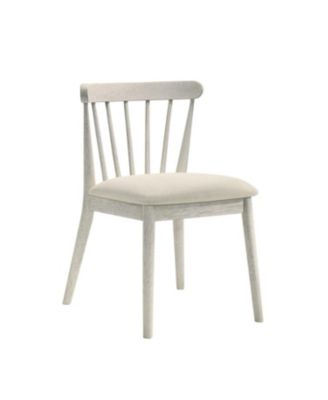 2 Rustic Farmhouse Dining Chairs