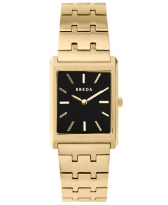 Women's 'Virgil' Gold Stainless Steel Bracelet Watch, 26mm