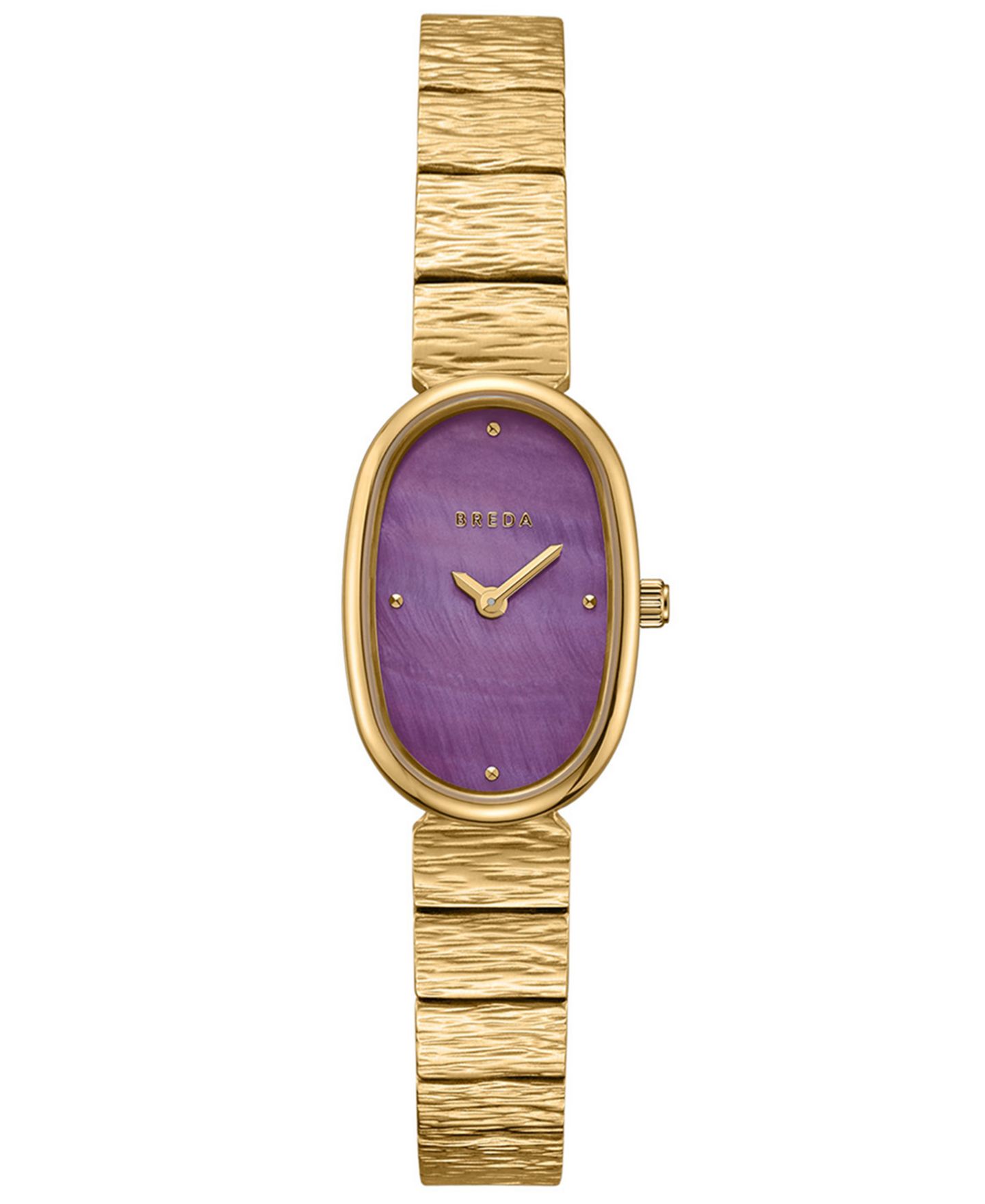 Часы BREDA 'Jane Revival' Gold Bracelet Watch, 18mm — фото 1