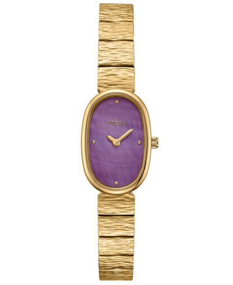 Часы BREDA 'Jane Revival' Gold Bracelet Watch, 18mm