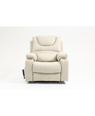 Electric Power Lift Lounge Chair - Recliner Sofa for Elderly