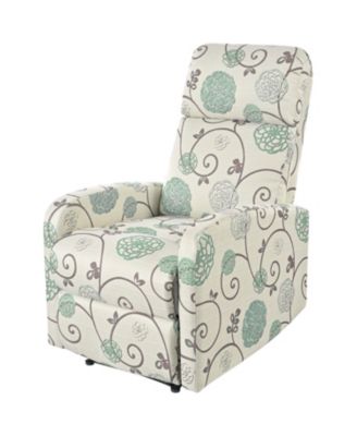 Modern Manual Recliner Chair.