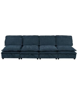  Modular Sofa with Storage