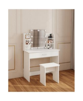 Streamdale One drawer dresser table