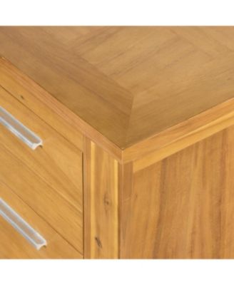 Streamdale 20.7x15.4x22" Nightstand