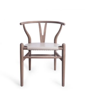 Wishbone Style Accent Chair