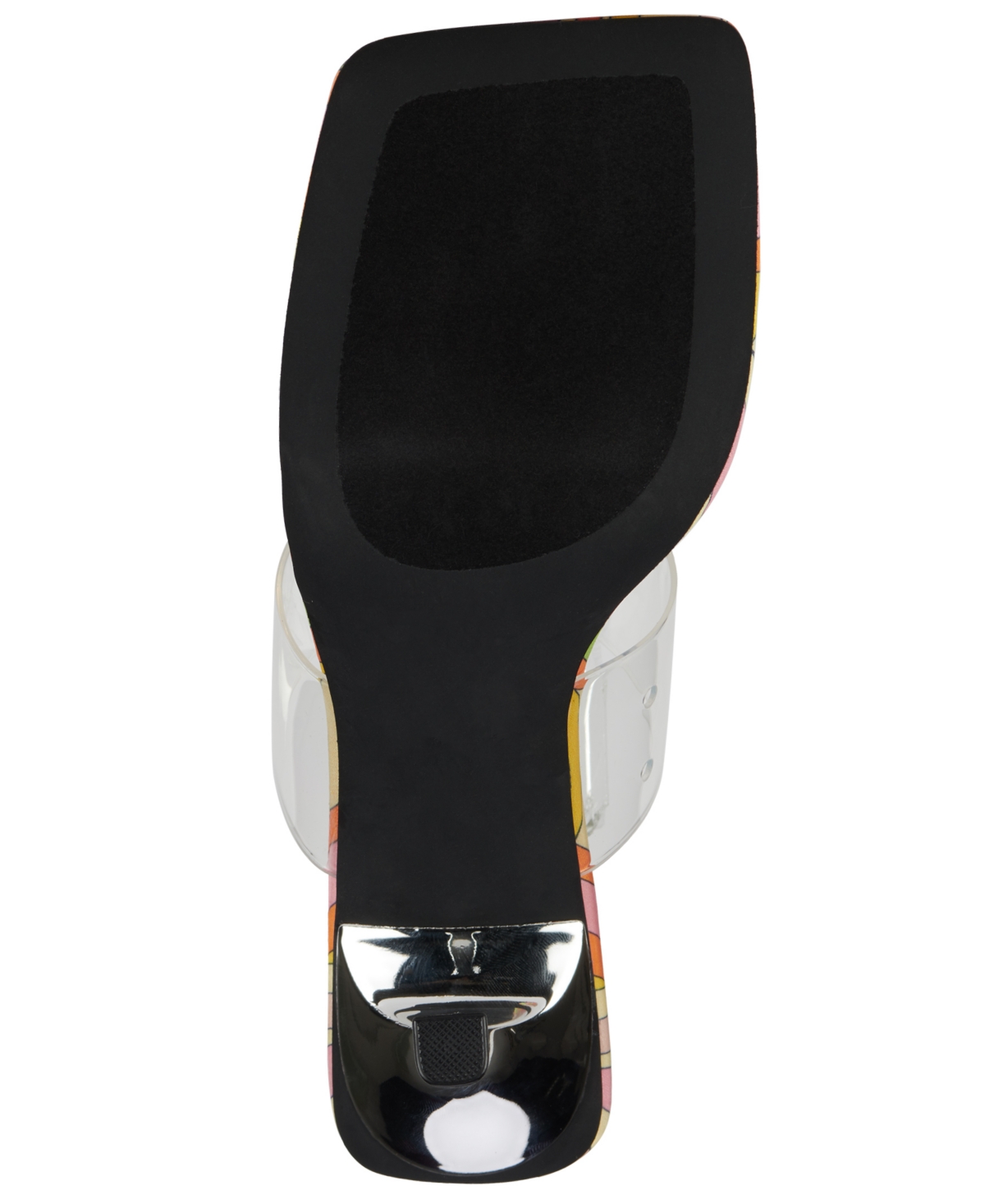 Jeffrey Campbell Women's Aqueous Embellished High-Heel Dress Mules