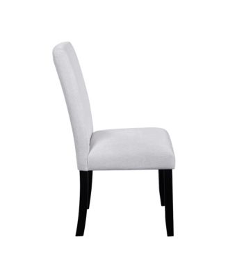 5-Piece Round Dining Set Chairs & 43" Table