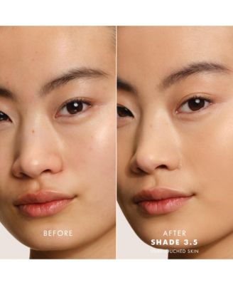 Luminous Silk Natural Glow 24-Hour Wear Blurring Liquid Foundation