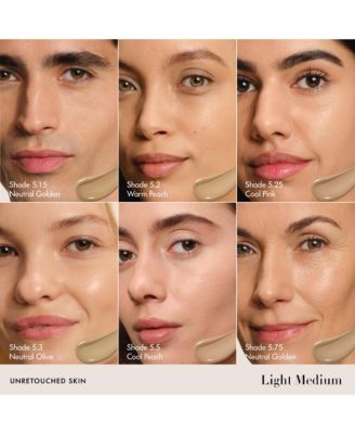 Luminous Silk Natural Glow 24-Hour Wear Blurring Liquid Foundation