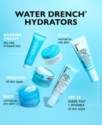 Water Drench Hyaluronic Balm Barrier Cream, 1.7 oz.