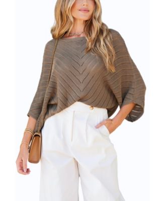 Women's BISHOP + YOUNG Zen Sweater