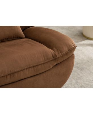 Power Recliner with Bluetooth and USB, Grey