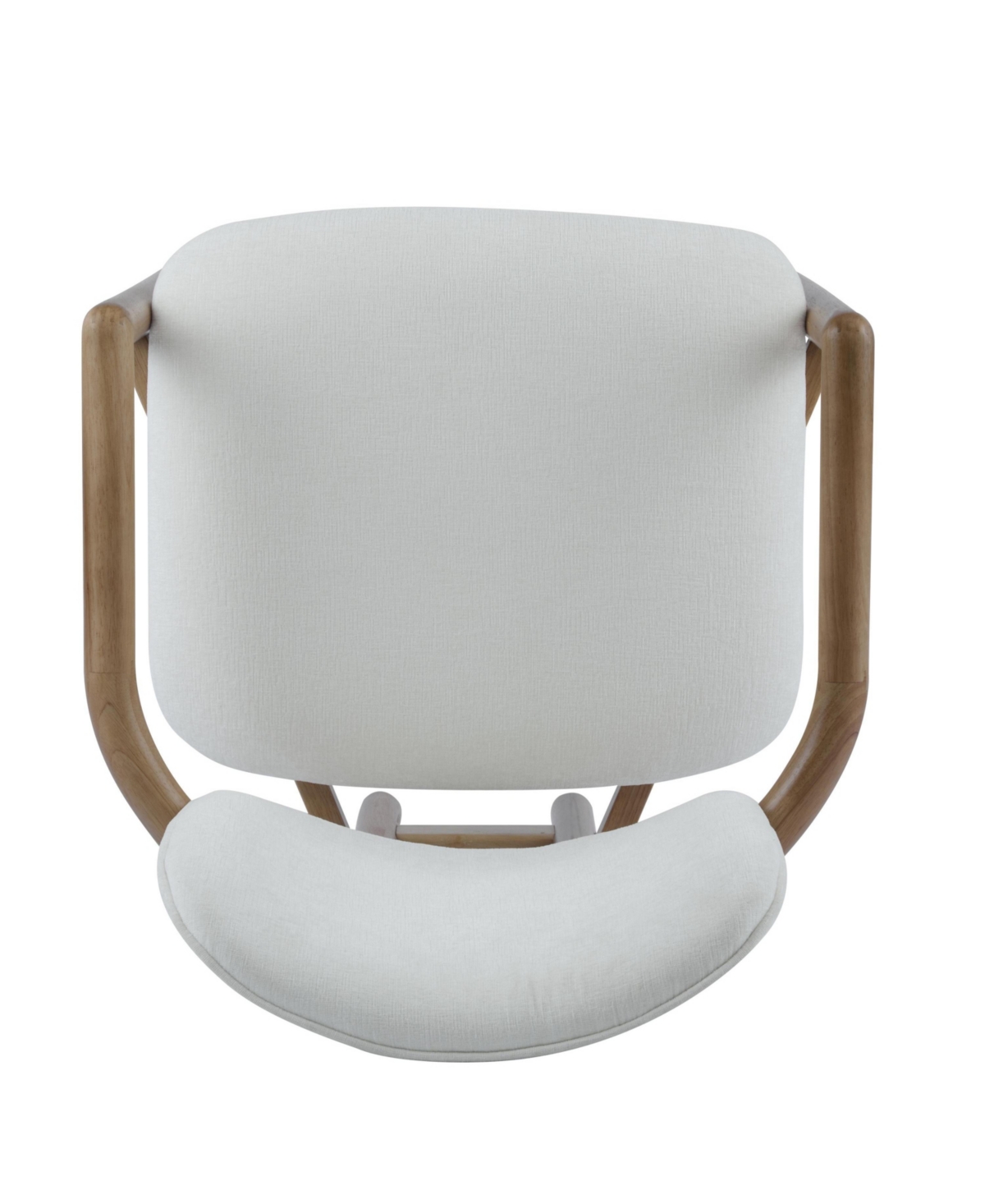 Streamdale Furniture Upholstered Arm Chairs Set of 2, Fabric, 300 Lbs Capacity