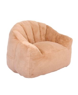 Bean Bag Sofa Chair with Armrests