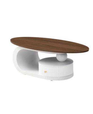 Nesting Coffee Table Set of 2