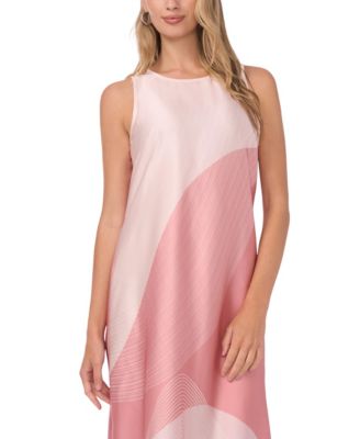 Women's Crewneck Tank Dress