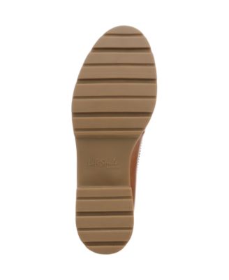 Women's London 3 Lug Sole Penny Loafers