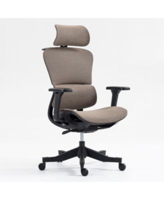Streamdale High Back Mesh Office Chair-8365HP-BR