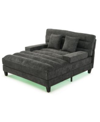 Modern Chaise Lounge Sofa Bed