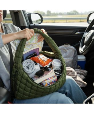 Cloud Haven Travel Bag