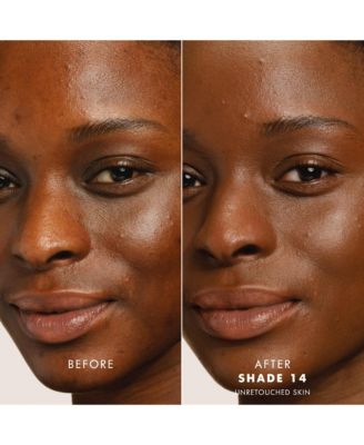 Luminous Silk Natural Glow 24-Hour Wear Blurring Liquid Foundation