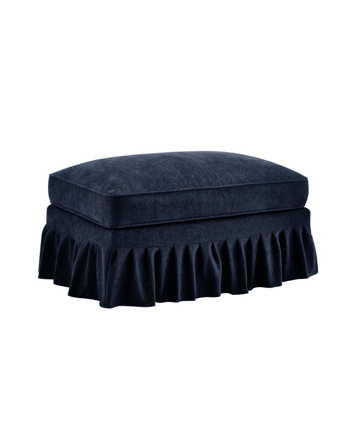 Streamdale Furniture Ottoman Chenille