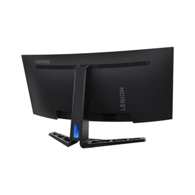 Legion R34w-30 34" 21:9 UWQHD 180Hz Curved VA WLED Gaming Monitor, Raven