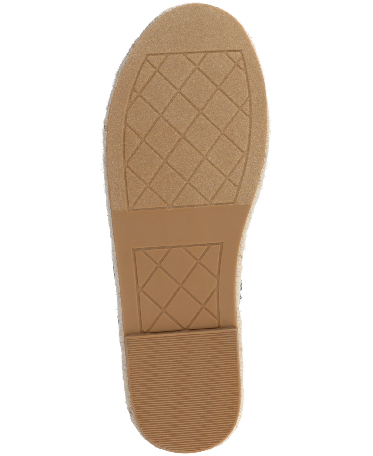 Journee Collection Women's Keelee Slip-On Espadrille Sandals