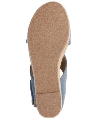 Women's Rayleigh Espadrille Wedge Sandals