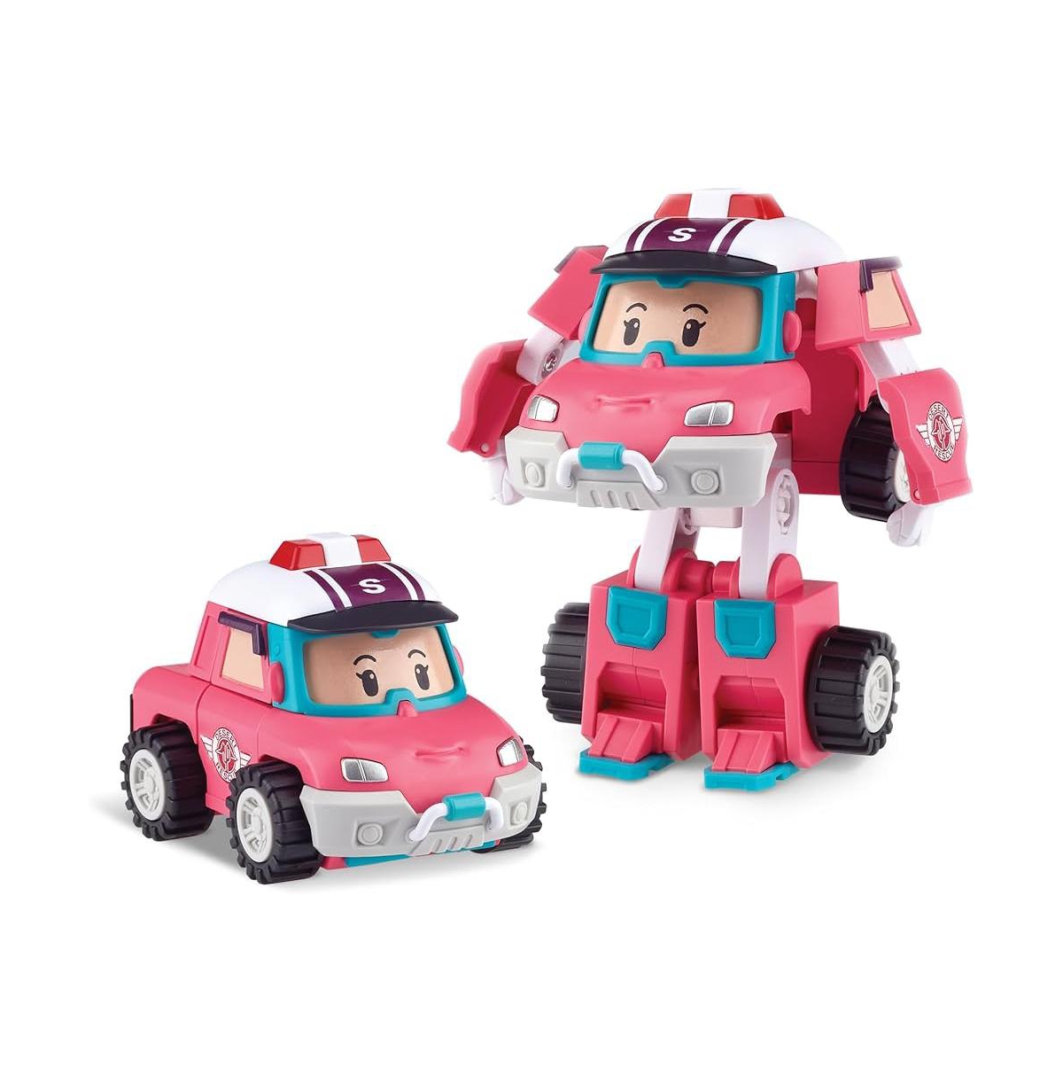 Robocar Poli 4" Transforming Robot
