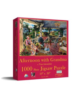 Flower Jigsaw Puzzle for Adults